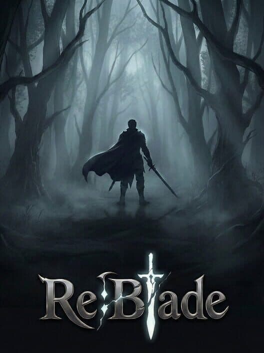 Обложка Re:Blade
