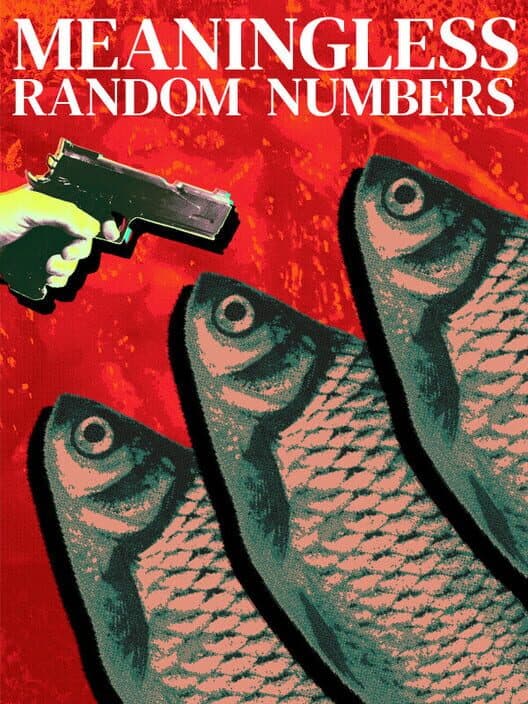 Обложка Meaningless Random Numbers