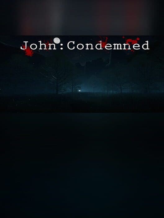 Обложка John:Condemned