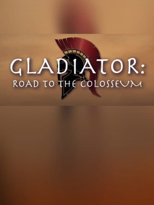 Обложка Gladiator: Road to the Colosseum