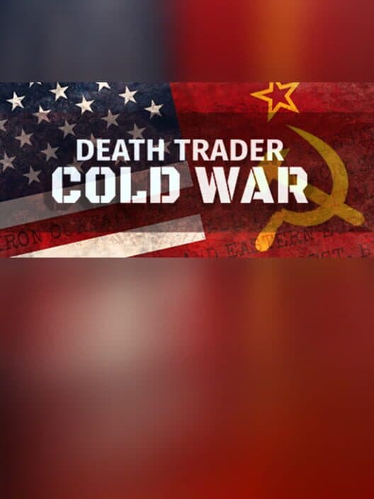 Обложка Death Trader: Cold War