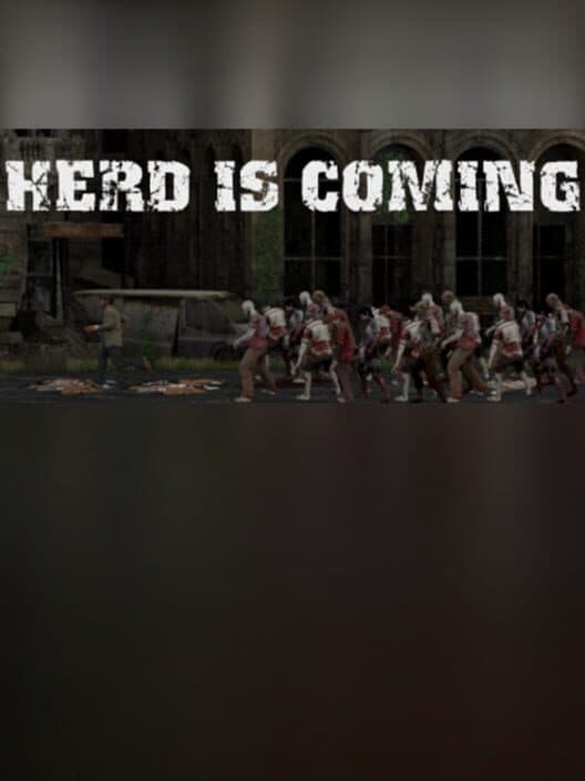 Обложка Herd is Coming