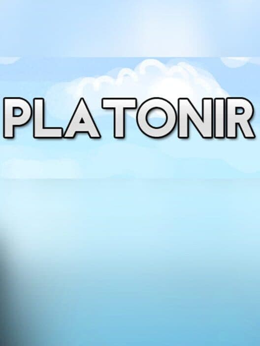 Обложка PlatOnir