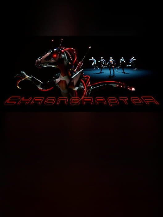 Обложка Chronoraptor