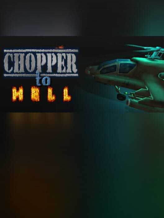 Обложка Chopper to Hell