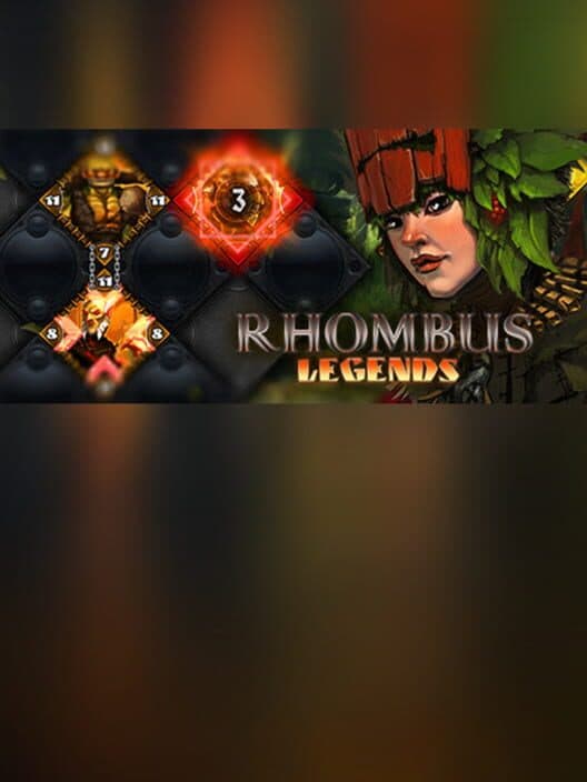 Обложка Rhombus Legends