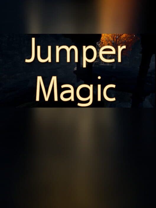 Обложка Jumper Magic