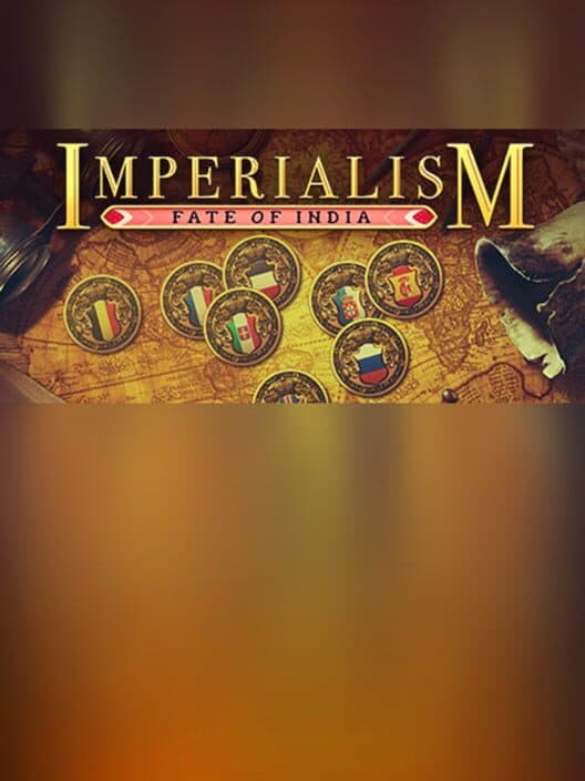 Обложка Fate of India