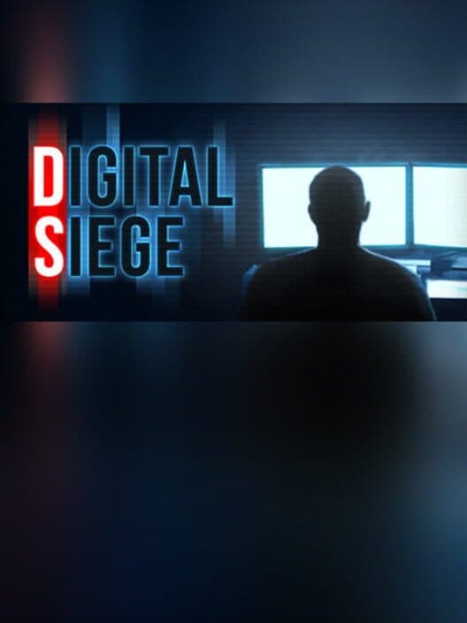 Обложка Digital Siege