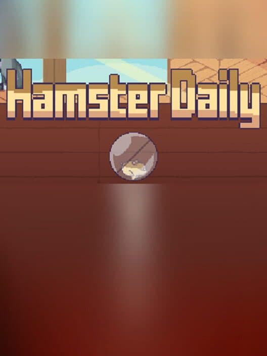 Обложка Hamster Daily