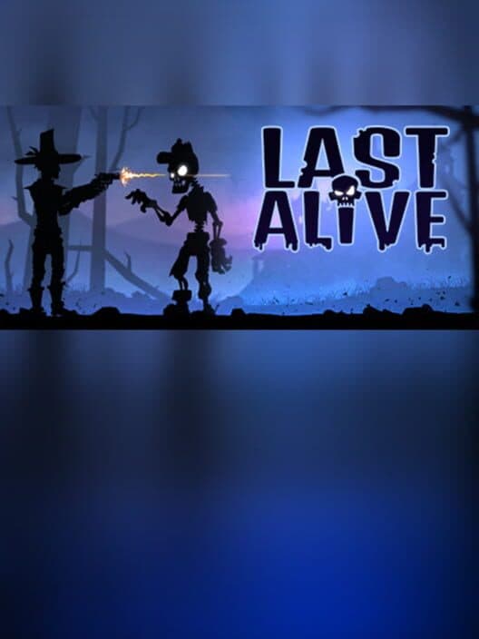 Обложка Last Alive