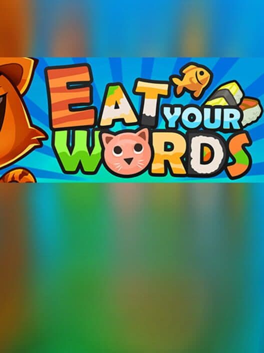 Обложка Eat Your Words