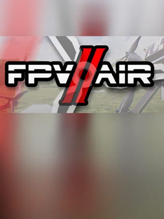 Обложка FPV Air 2