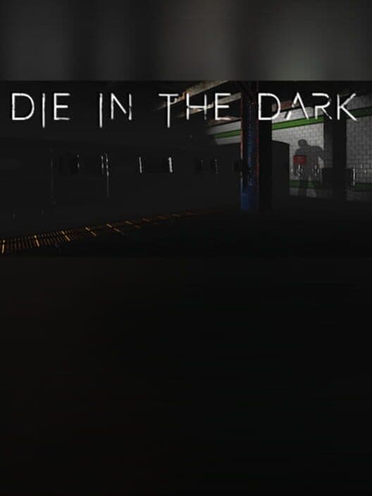 Обложка Die in the Dark