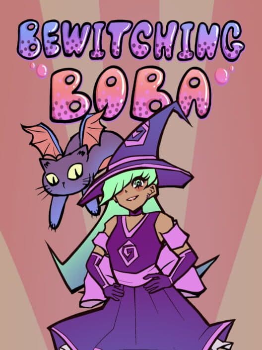 Обложка Bewitching Boba