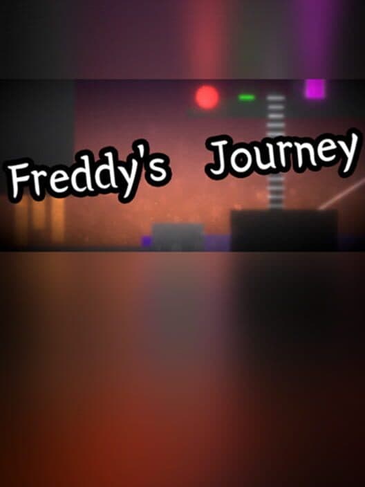 Обложка Freddy's Journey