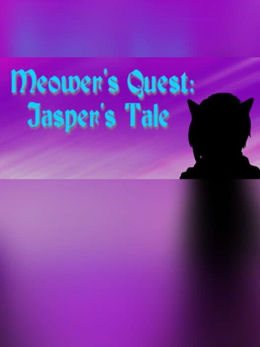 Обложка Meower's Quest: Jasper's Tale