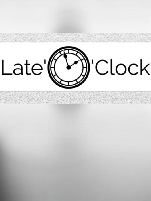 Обложка Late'O'Clock