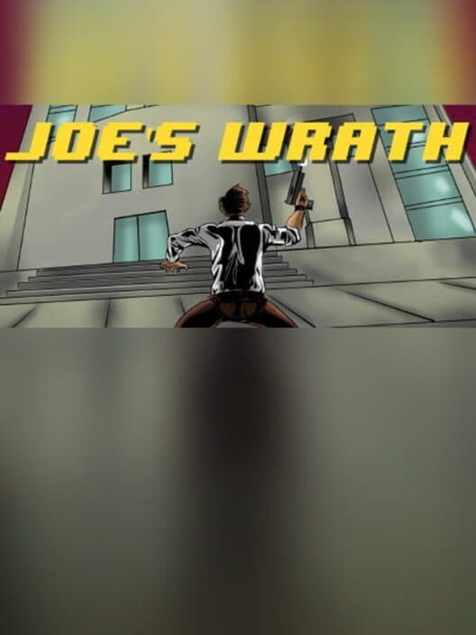 Обложка Joe's Wrath