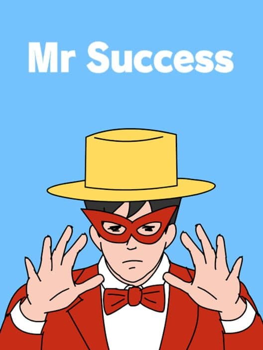 Обложка Mr Success