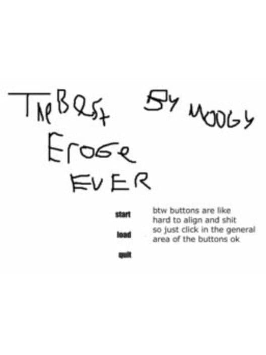 Обложка The Best Eroge Ever