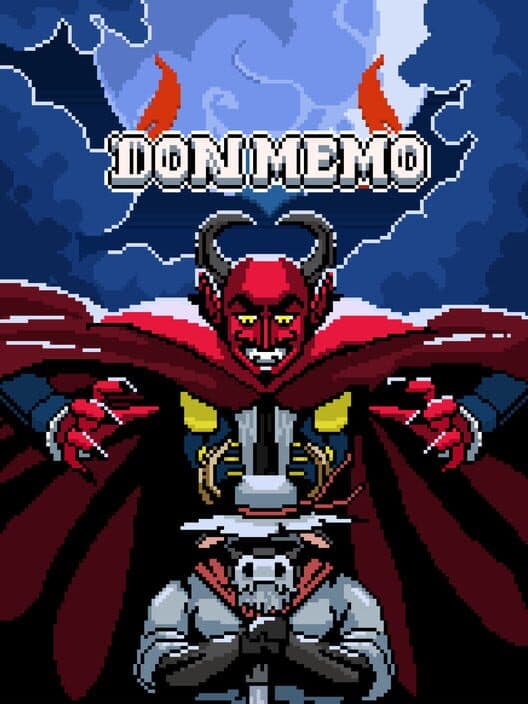 Обложка Don Memo