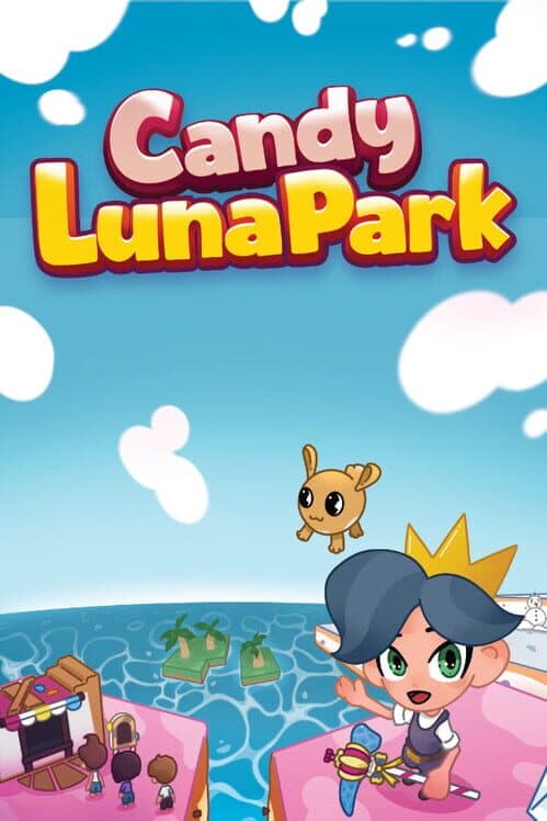 Обложка Candy Luna Park