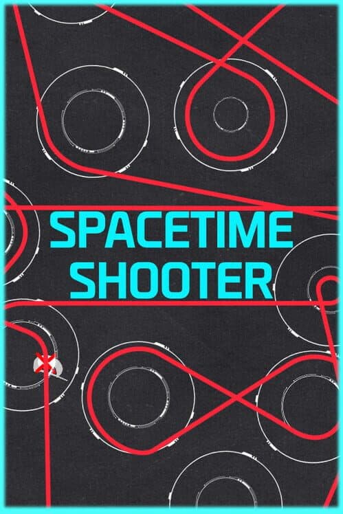 Обложка Spacetime Shooter