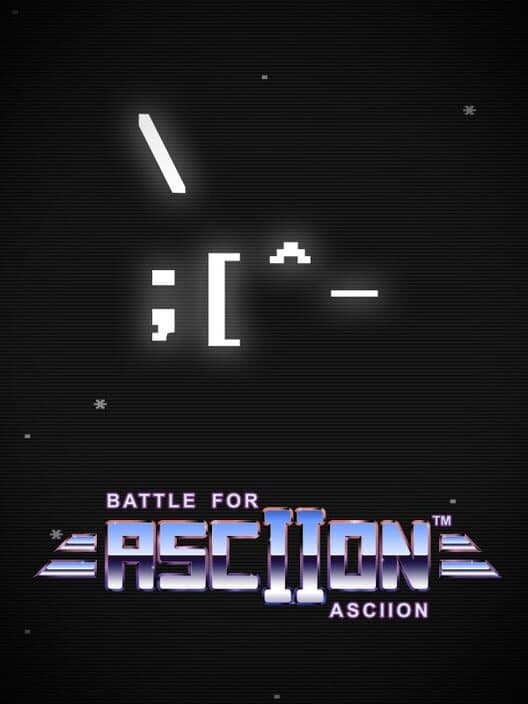 Обложка Battle for Asciion