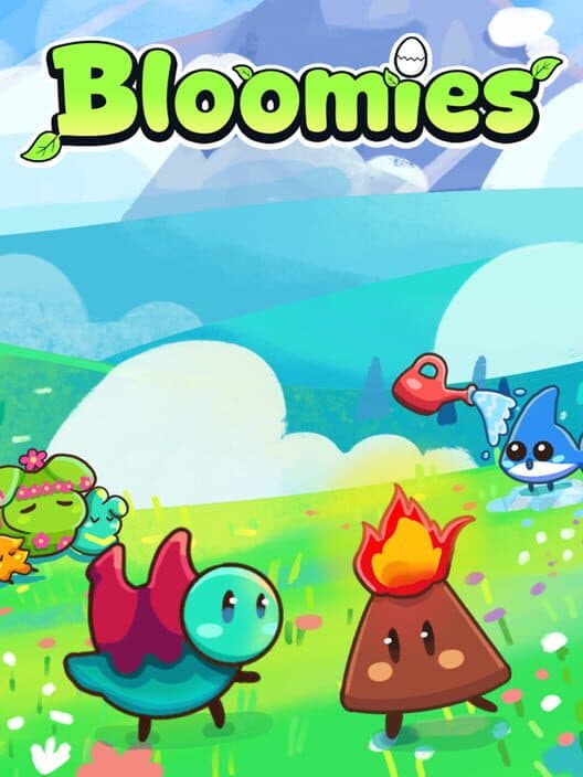 Обложка Bloomies