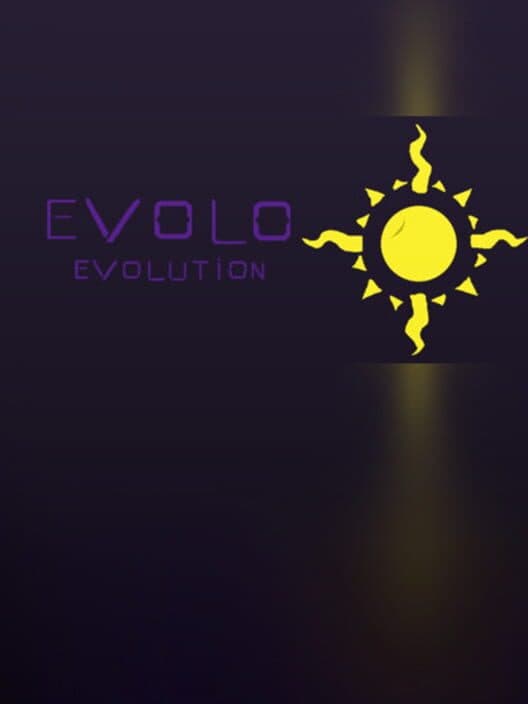 Обложка Evolo.Evolution