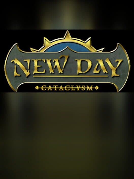 Обложка N.E.W. D.A.Y.