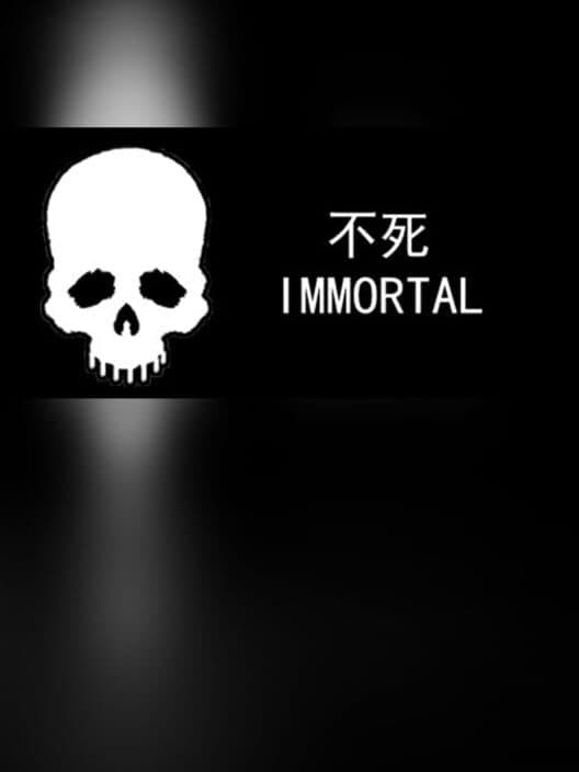 Обложка Immortal