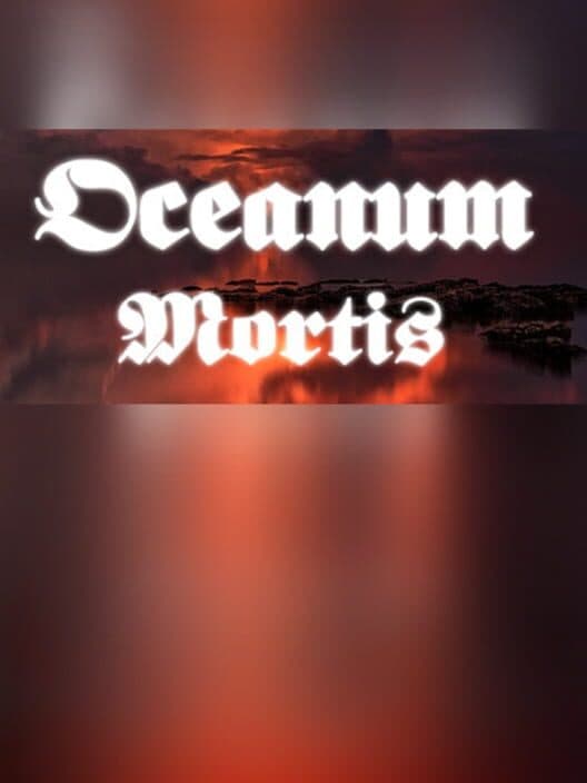 Обложка Oceanum Mortis