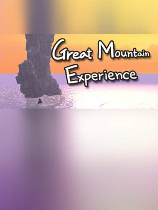 Обложка Great Mountain Experience