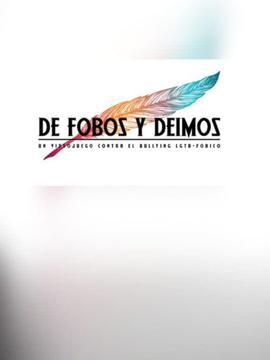 Обложка De Fobos y Deimos