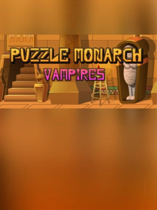 Обложка Puzzle Monarch: Vampires