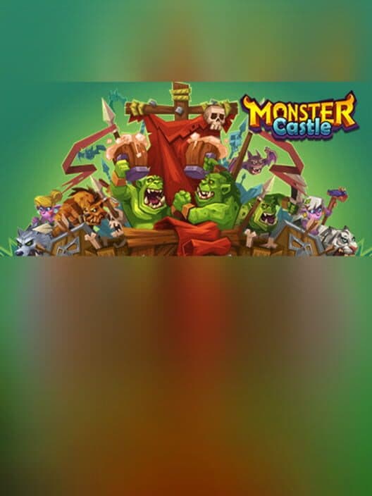 Обложка Monster Castle