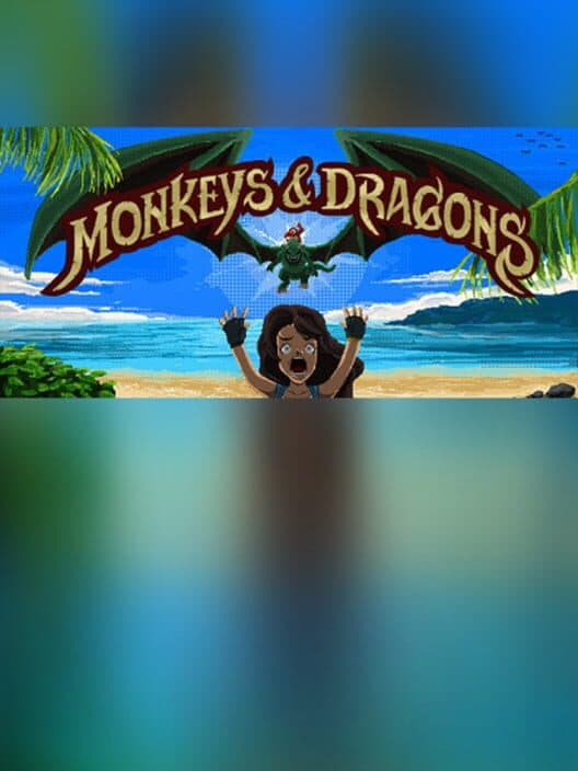 Обложка Monkeys & Dragons