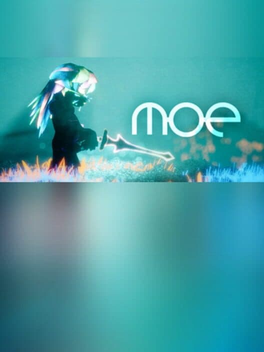 Обложка Moe