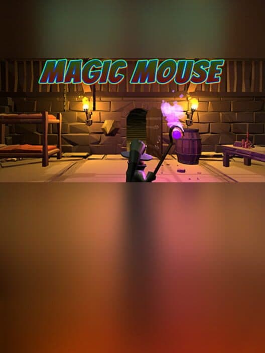 Обложка Magic Mouse