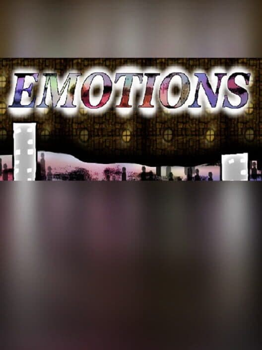 Обложка Emotions