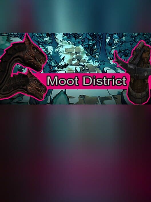 Обложка Moot District