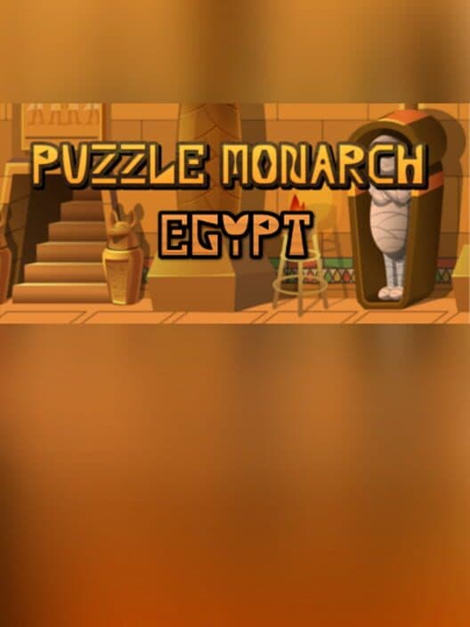 Обложка Puzzle Monarch: Egypt