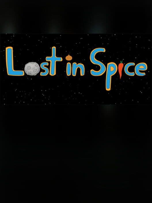 Обложка Lost in Spice