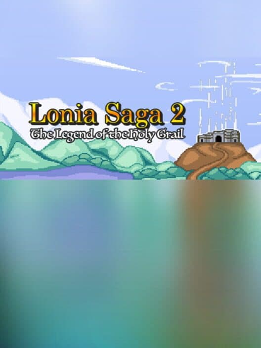 Обложка Lonia Saga 2