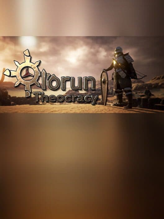 Обложка Olorun: Theocracy