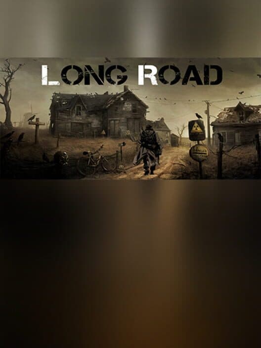 Обложка Long Road