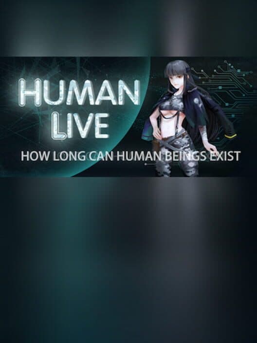 Обложка How long can human beings exist