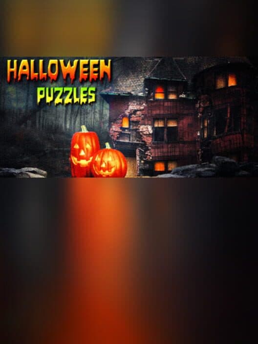 Обложка Halloween Puzzles